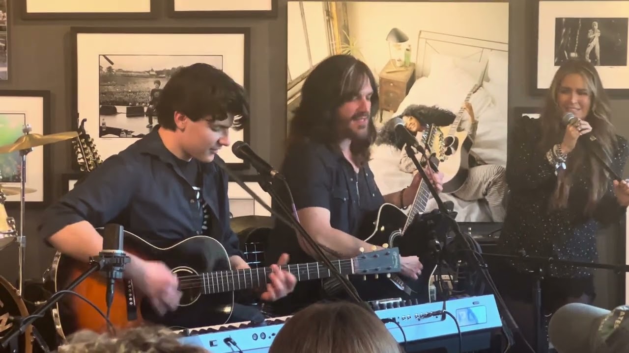 The Heart of the Matter, Jake Thistle, Live Recording Session, Clinch Gallery, Asbury Park 3/24/24