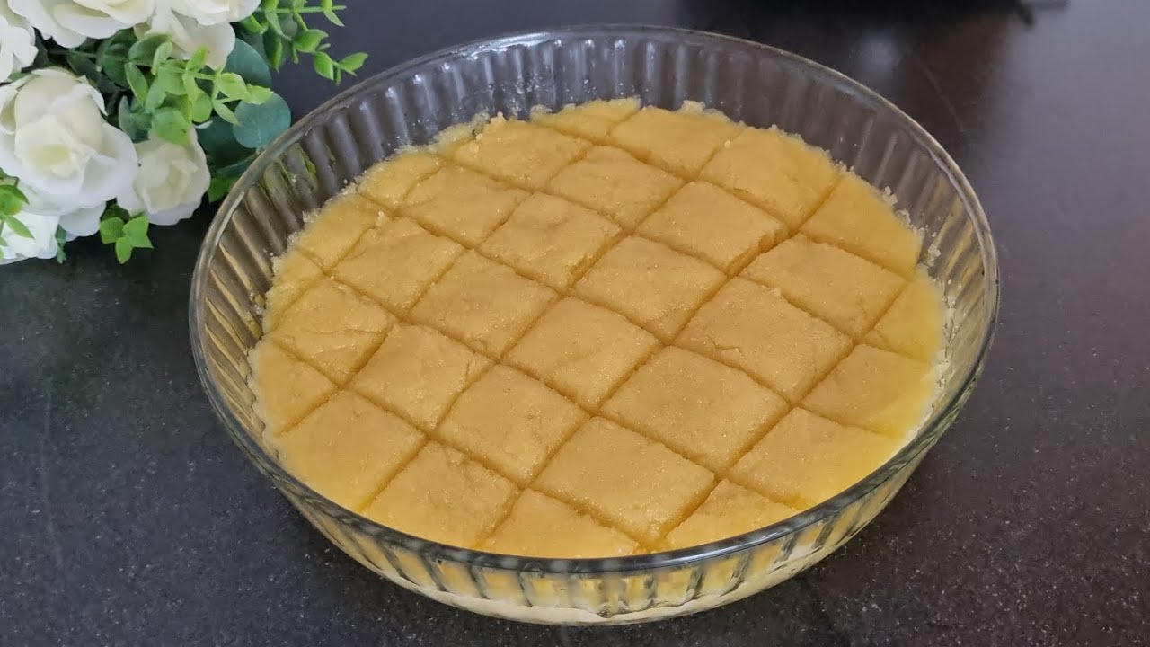 Yumurta Helvası Tarifi 💯Diğer Adıyla Yumurta Tatlısı✔️Yapımı Kolay ve Lezzetli ☺️
