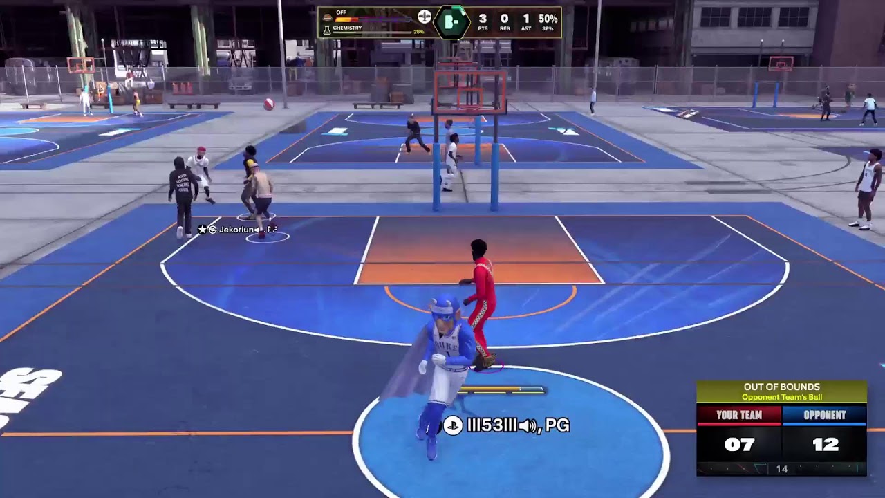 2k26 park