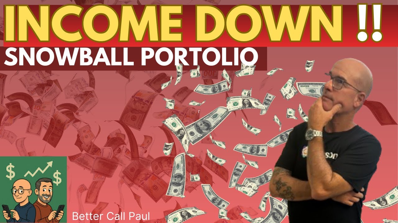 How I’m Building Daily & Monthly ETF Income in 2026 🚀 | Snowball Portfolio Episode 5