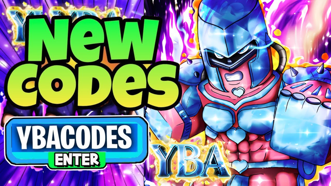 ALL NEW WORKING CODES FOR YOUR BIZZARE ADVENTURE IN 2022! ROBLOX YBA CODES