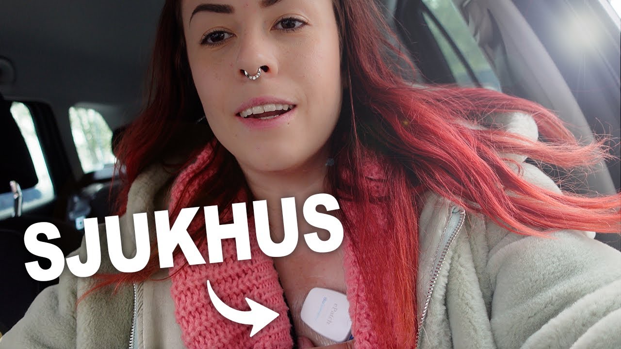 MOT SJUKHUSET