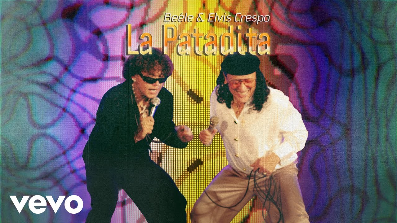 Beéle, Elvis Crespo - la patadita (Video Oficial)