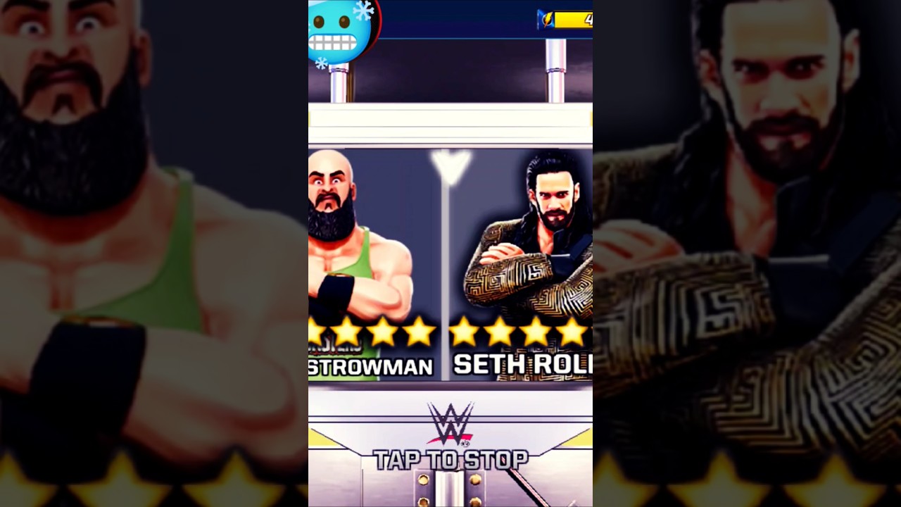 Unlocking 6 Star Superstars | WWE Mayhem #wwemayhem #wwe #shorts #viral