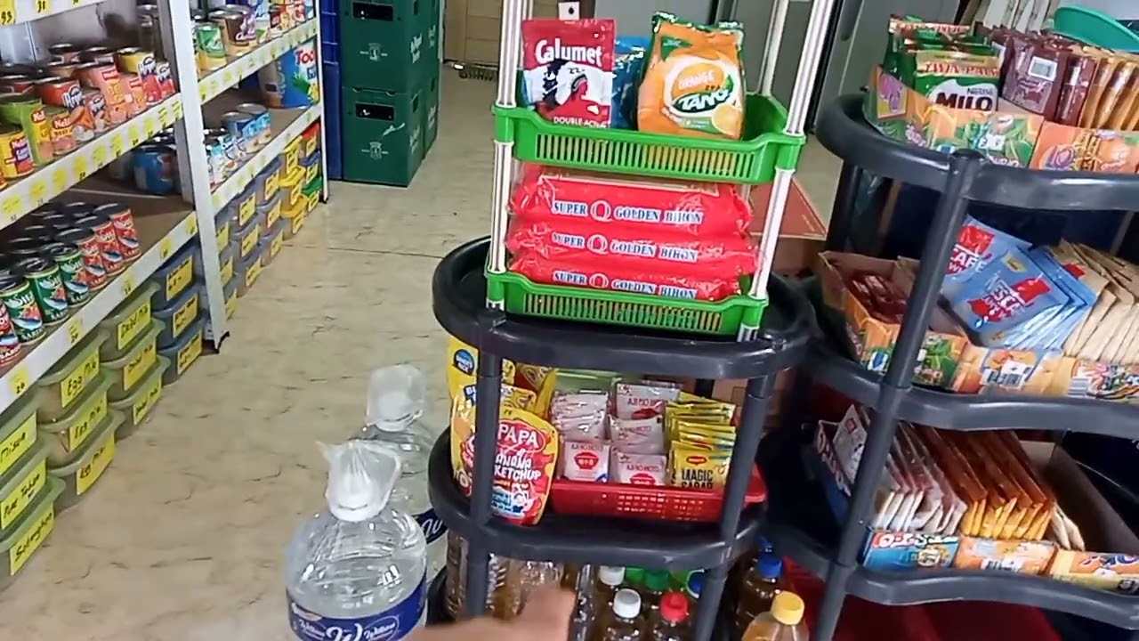 NEW ARRANGEMENT SA AMING TINDAHAN | SARI SARI STORE UPDATE 