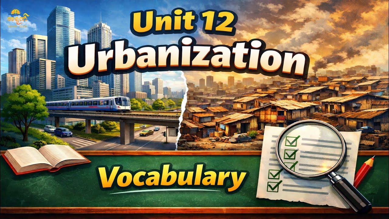 Unit 12 Vocabulary - As and Like