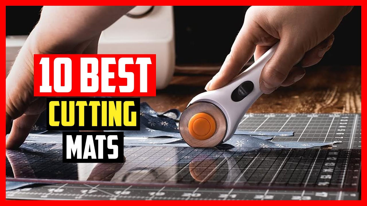 ✅10  Best Cutting Mats 2025 – Find the Perfect One for Quilting, Sewing & Crafts!