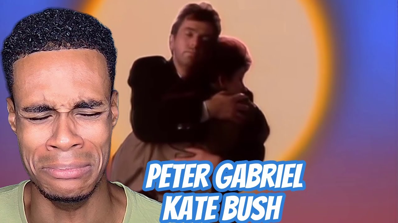 FIRST TIME HEARING | Peter Gabriel - Don't Give Up (ft. Kate Bush)