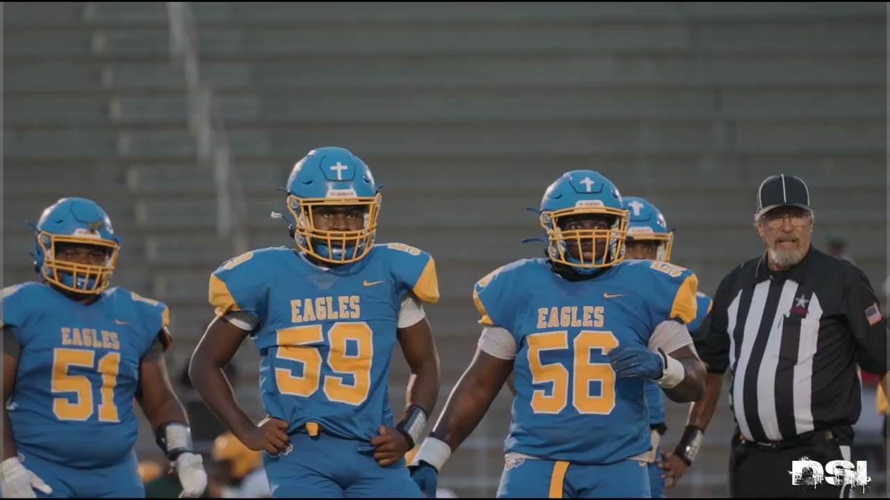 W.S. Neal vs Central Hayneville (2025)