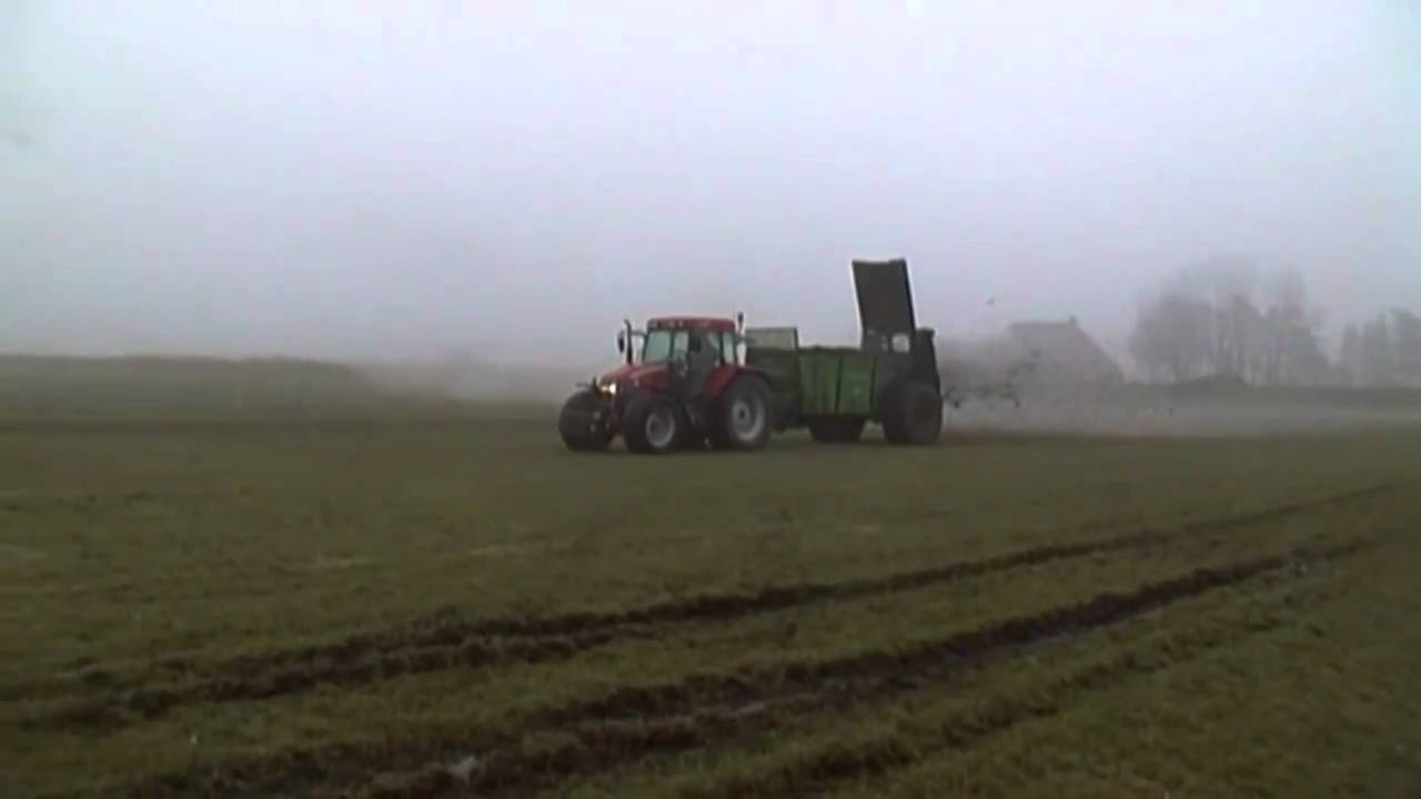 mestverspreiden met mc-cormick mc130