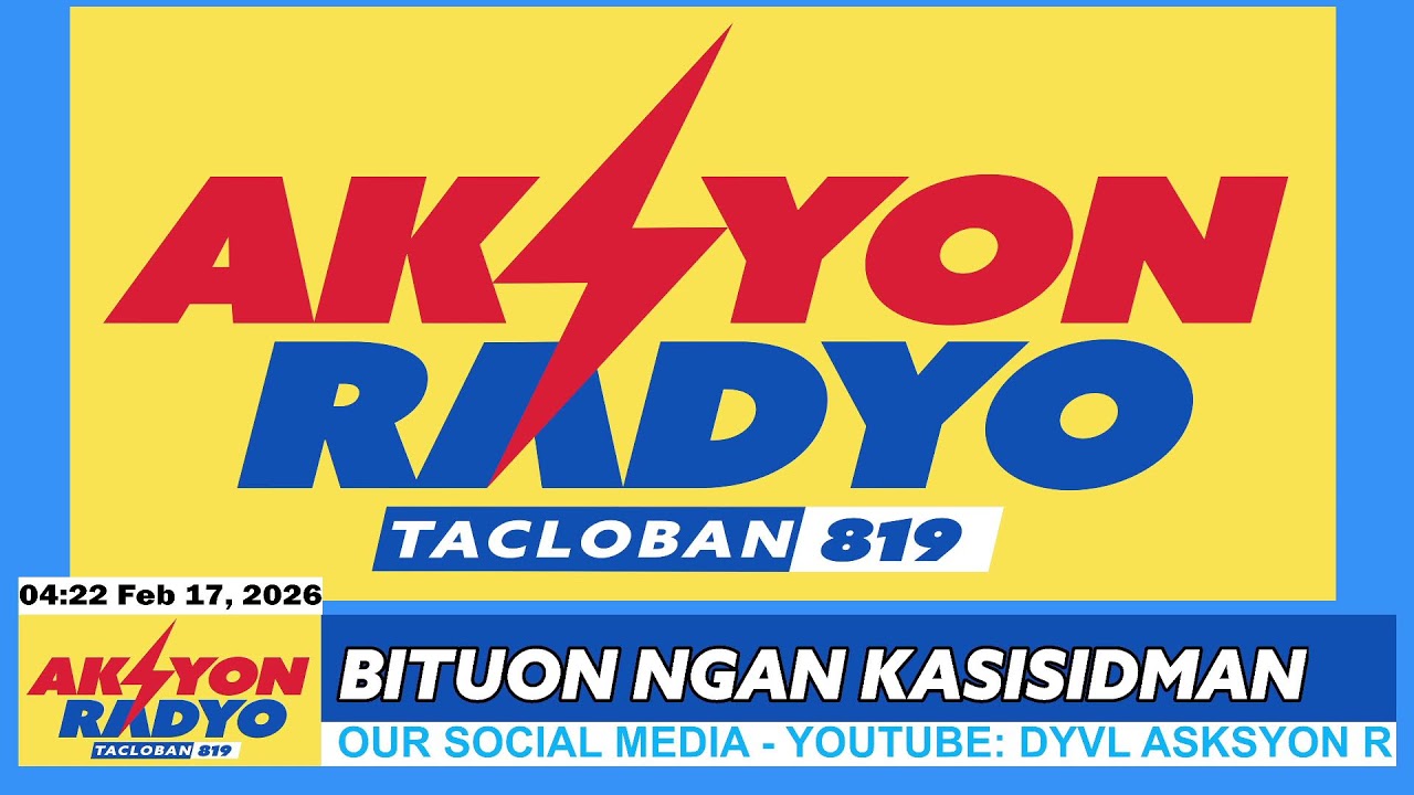 BITUON NGAN KASISIDMAN | FEBRUARY 17, 2026