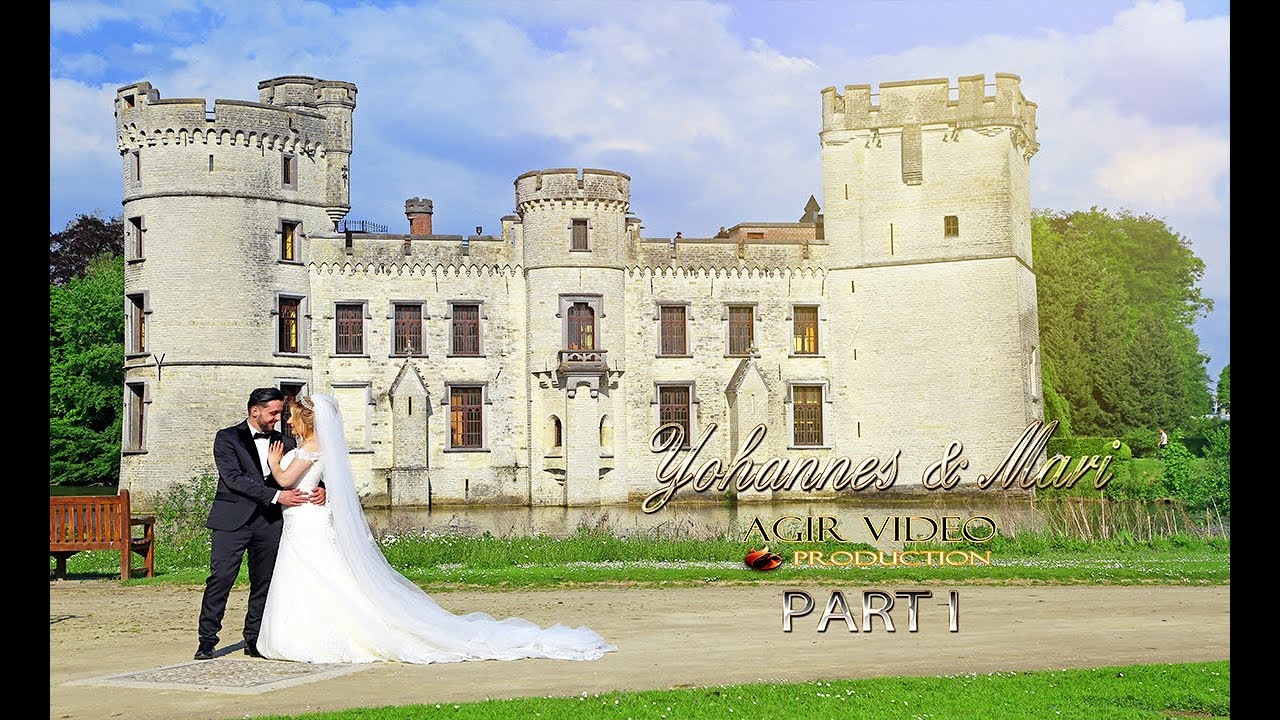 FORSENDABKE - Johannes & Mari - Part I - Wedding in Belgium -  By AGIR VIDEO®