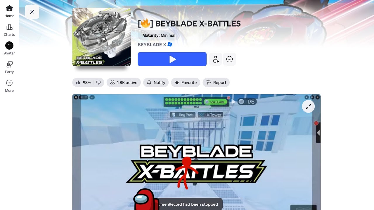Beyblade x battles ep 1 ( sub and like if you can)