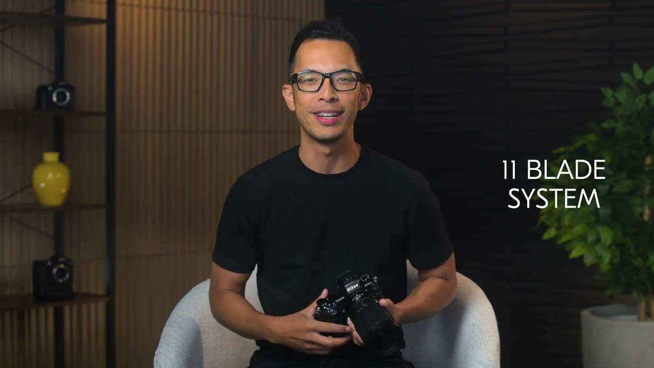 Introducing the Nikkor Z 24-70mm f2.8 S II