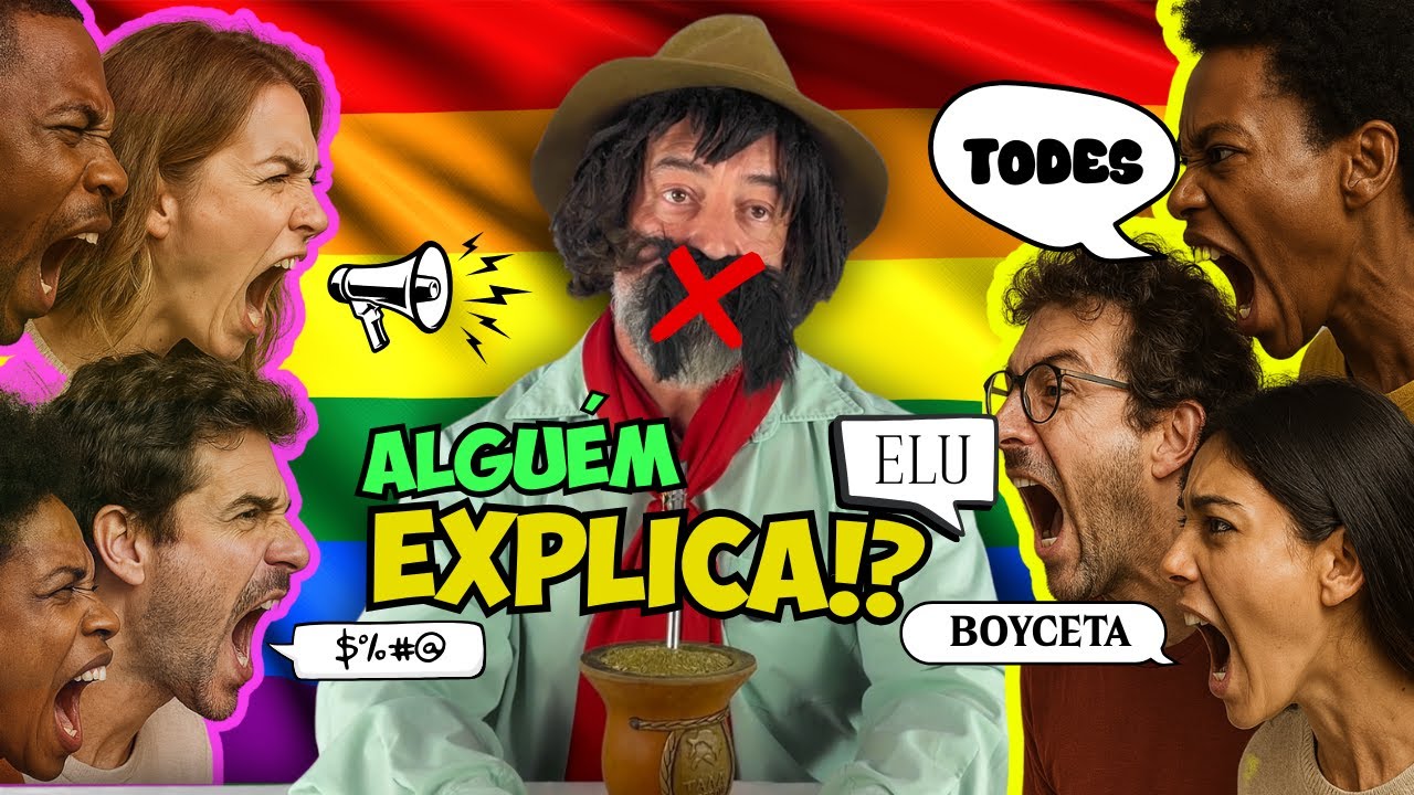 ENTENDENDO OS GÊNEROS - PROGRAMA BAGUAL DO GAUDÊNCIO