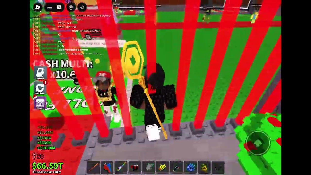 He tried to scam me… 
