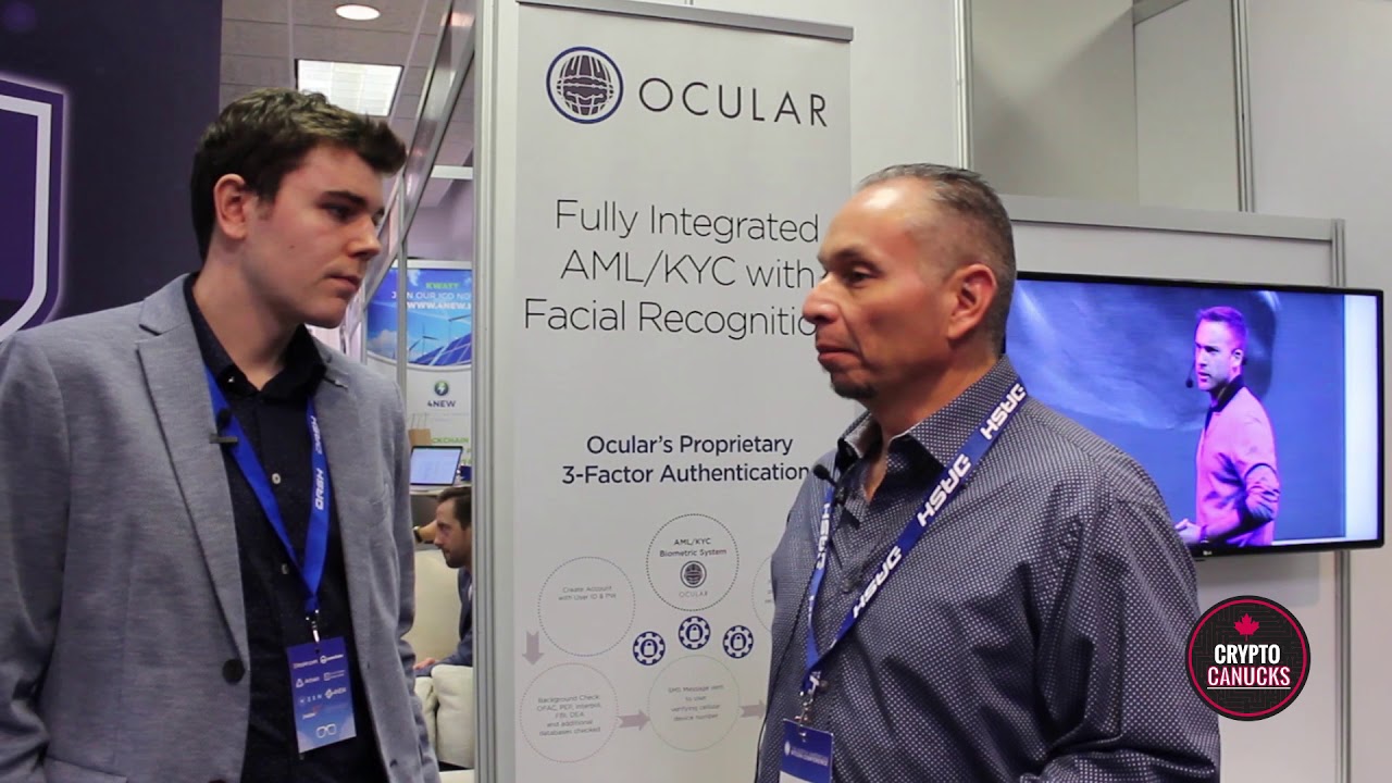 Ocular Project Manager, Dager Contreras, Speaks About Their Full KYC/AML Facial Recognition Platform