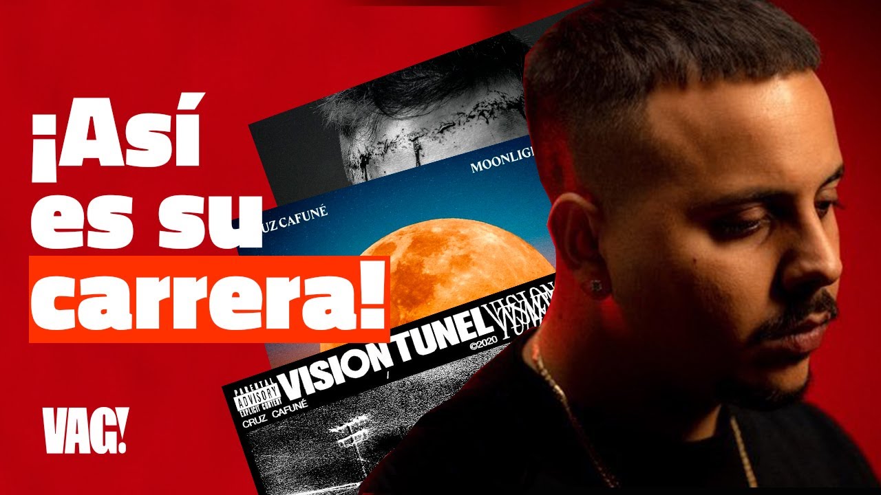 Cruz Cafuné: Una historia de amor y ambición | Visión Túnel, Moonlight922, Maracucho Bueno