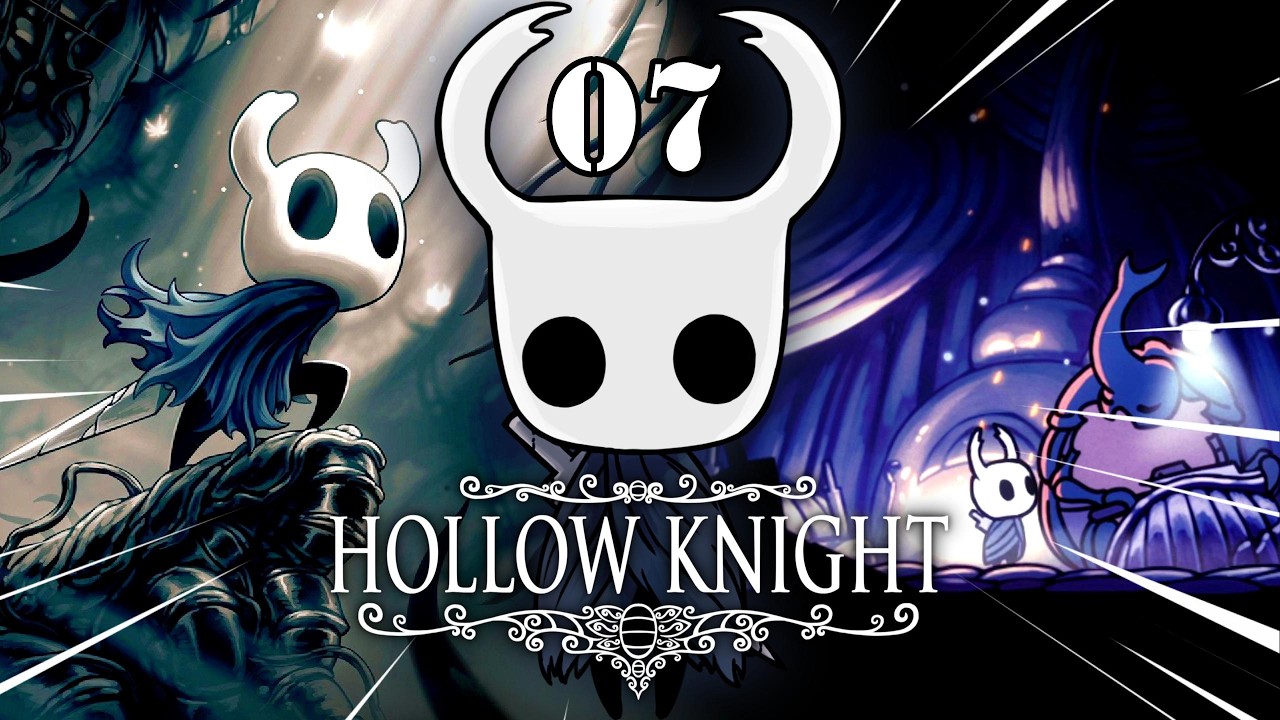 Kente Girişten Sonra Her Şey Değişti… Hornet’le Kritik Karşılaşma | Hollow Knight