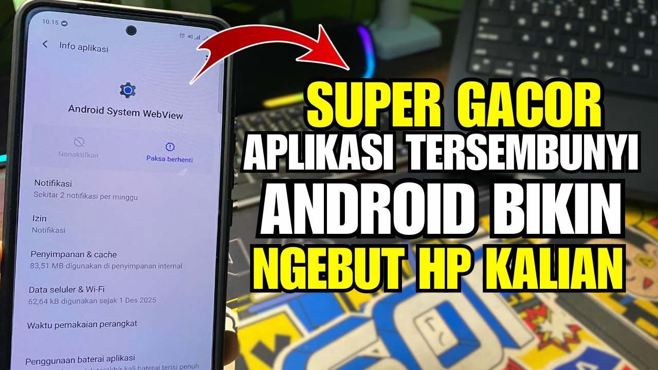 How to Set Up Android System WebView | 2026 | Games Become More Stable & Smoother