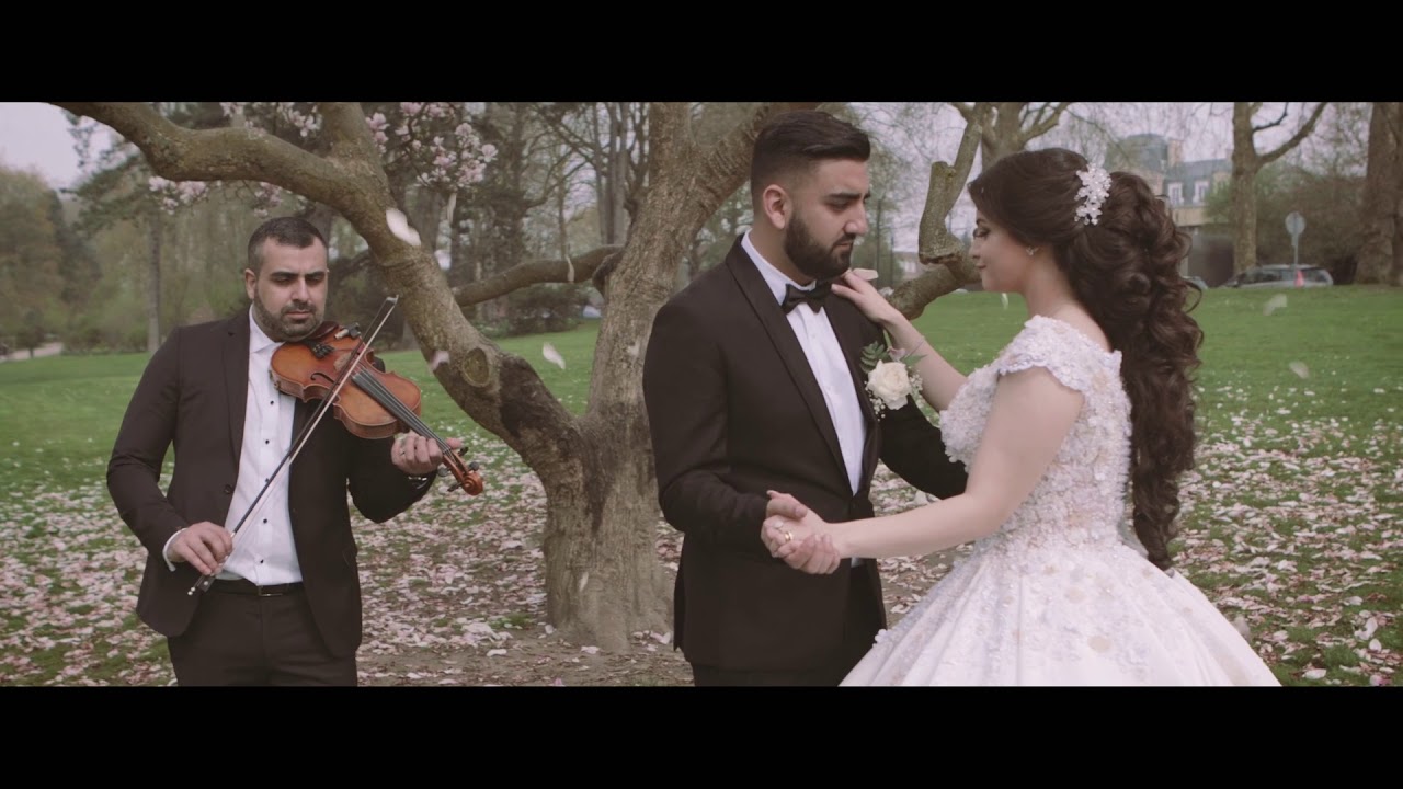 Aram & Rosa / Weddingclip / Emotionclip / Frankreich - Lille / by Filmcut