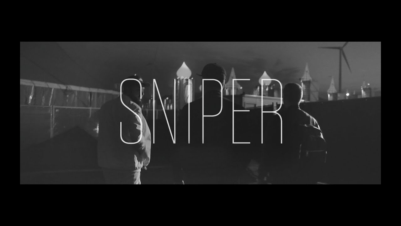 Coone & Dirtcaps - Sniper (Official Music Video)