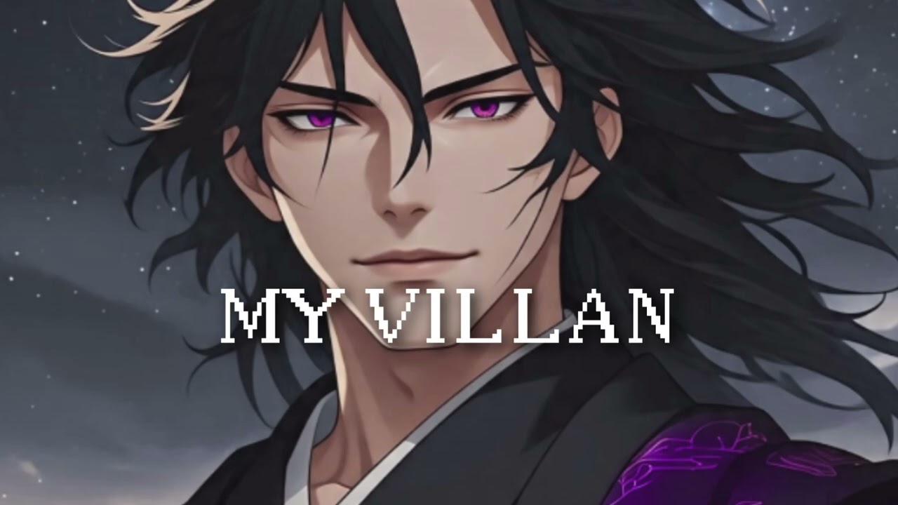 "MY VILLIAN" - ELANTRIS