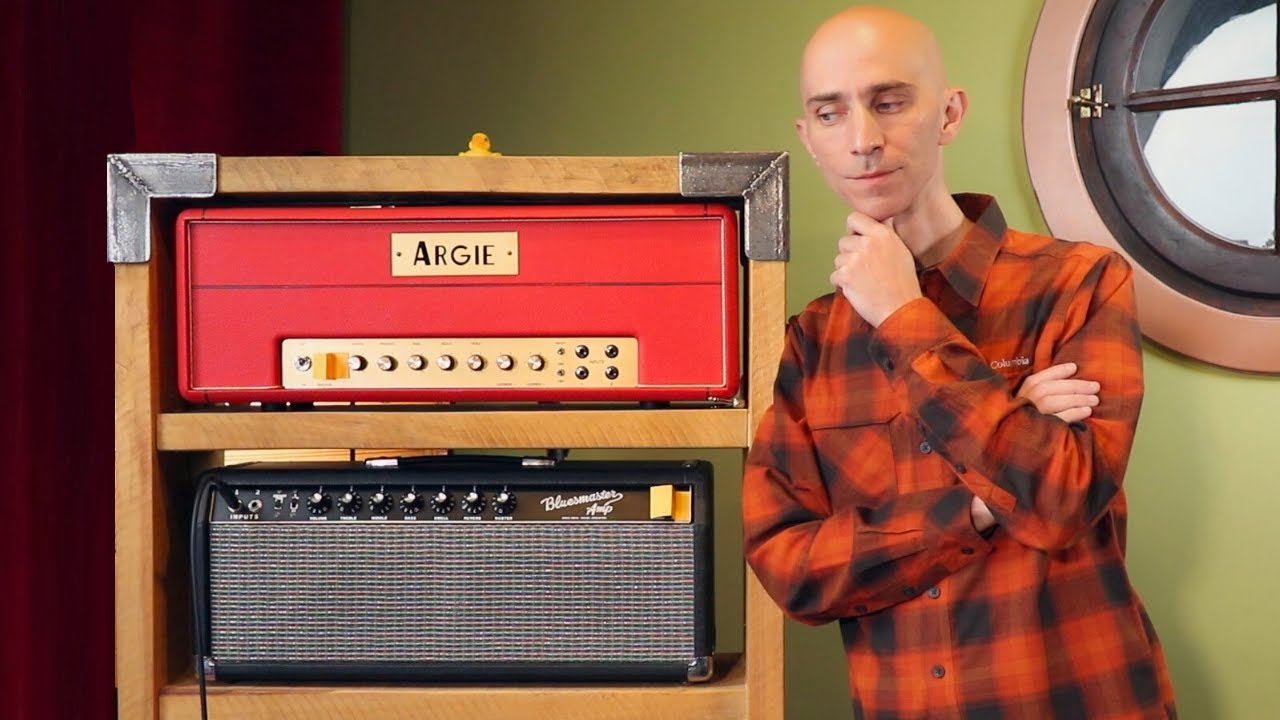 Fender vs Marshall, pero haciendo TODO al rev&eacute;s