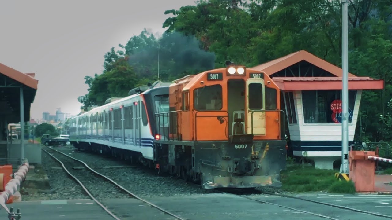 Compilation Of PNR Trains (Unreleased, Variety)