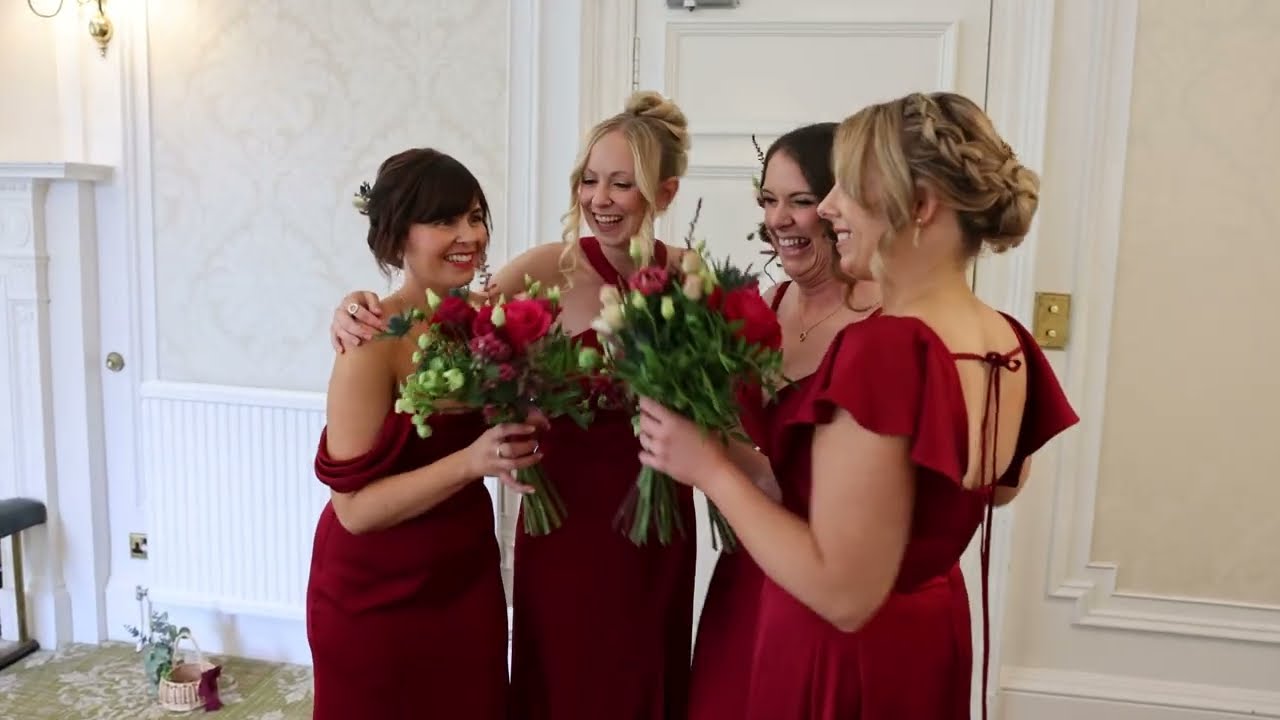 Richard & Ayla's Wedding Highlights