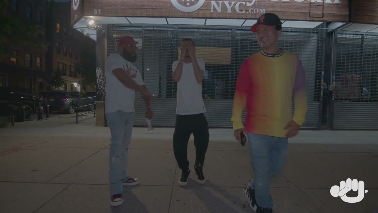 HARLEM VLOG WIT SMACK & YEMEN CHEESE & RON SUNO 🔥🔥🔥📈🗽