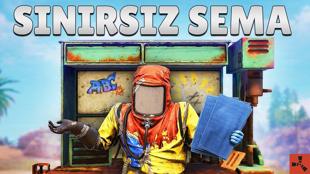 RUST’TA EN BASİT ŞEKİLDE SINIRSIZ GELİŞMİŞ ŞEMA ELDE ETMENİN YOLU I Rust Türkçe