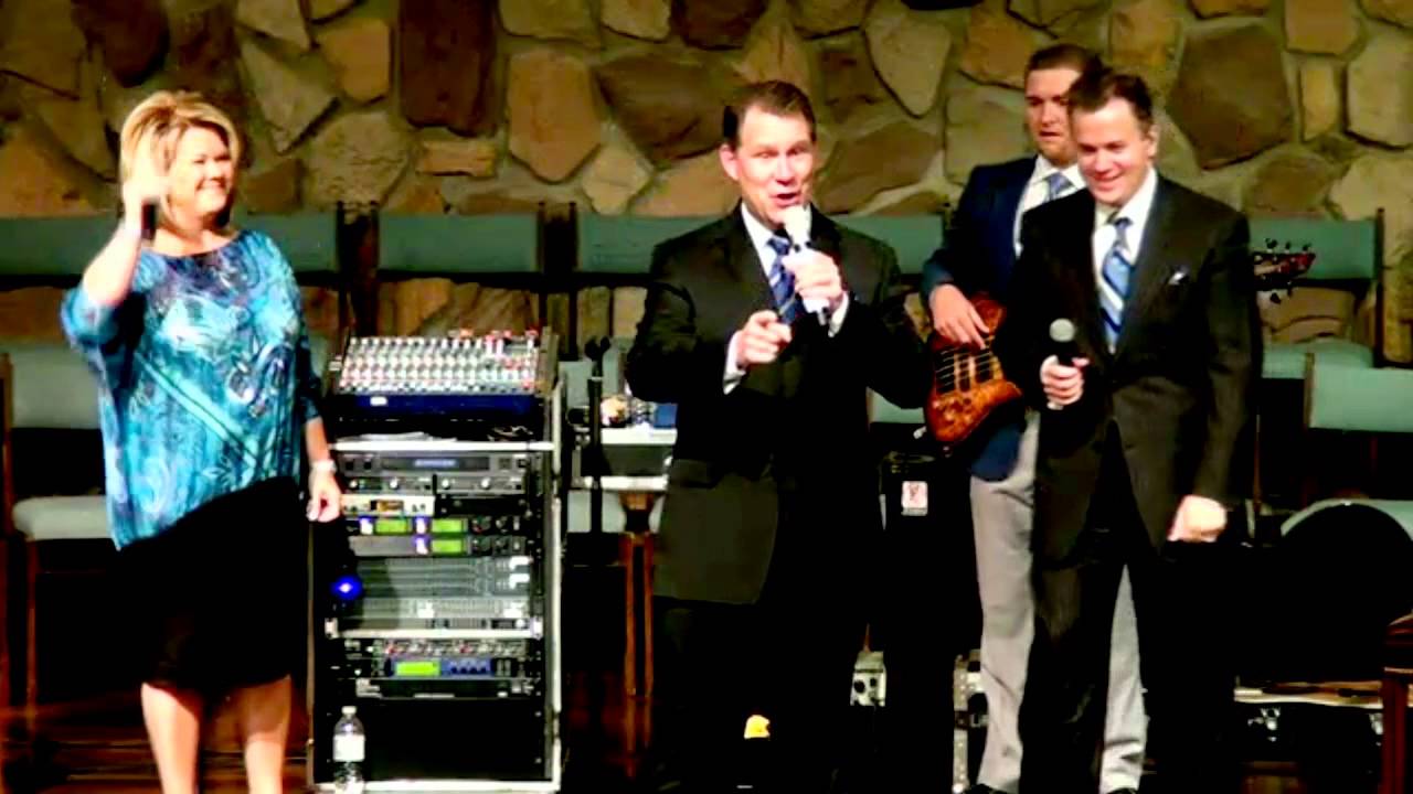 The Whisnants -We'll Meet Again!