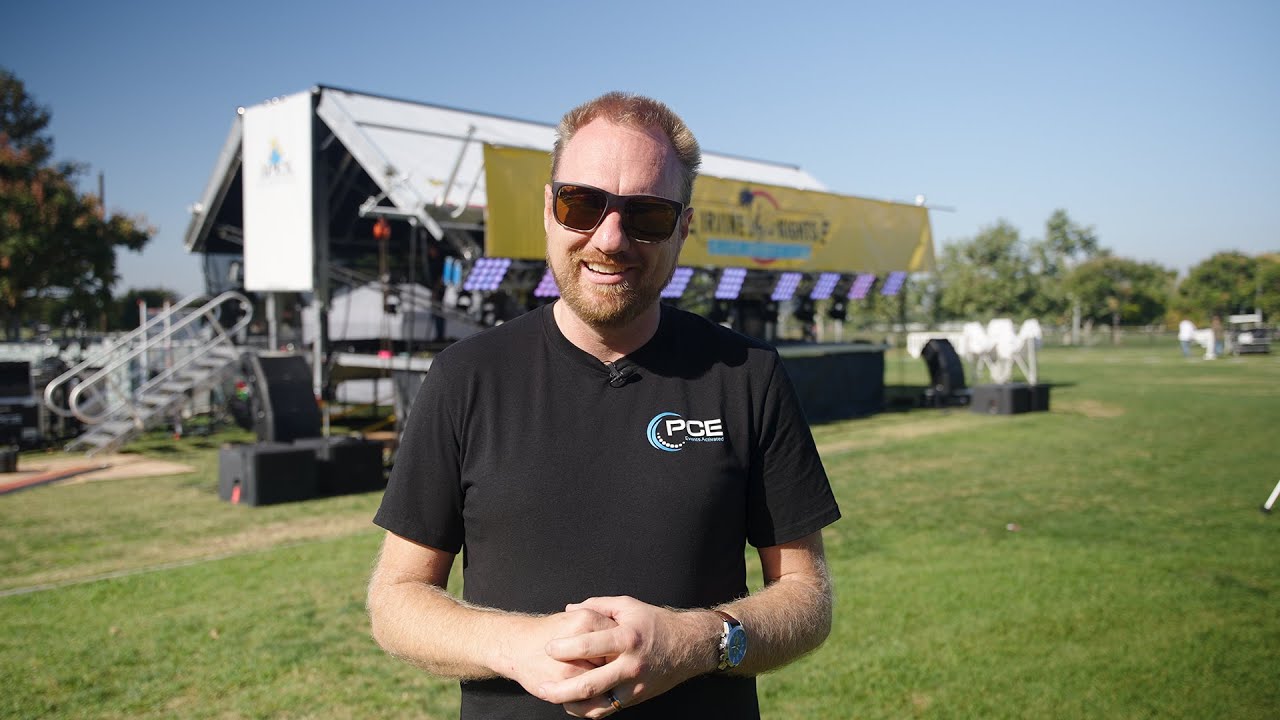 Introducing the Apex 3224 Stage Trailer