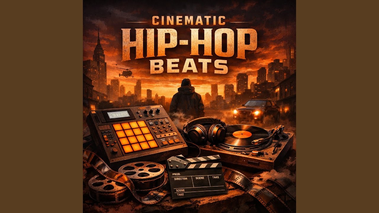 Cinematic Hip-Hop Beats
