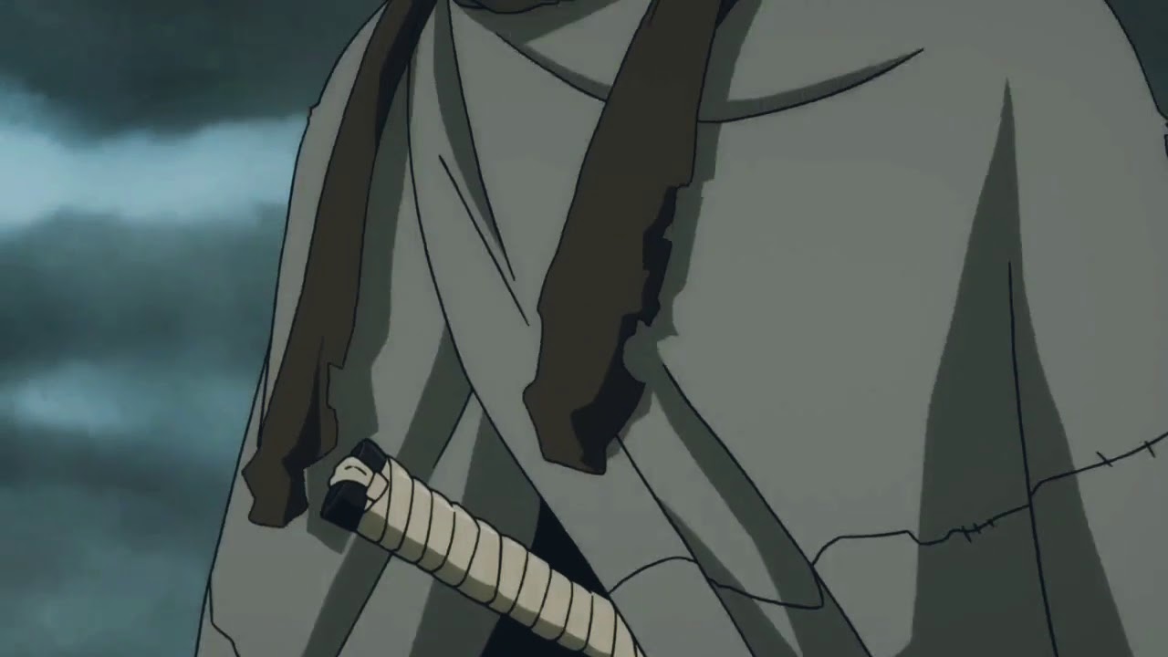 多羅羅 百鬼丸vs泥鬼
