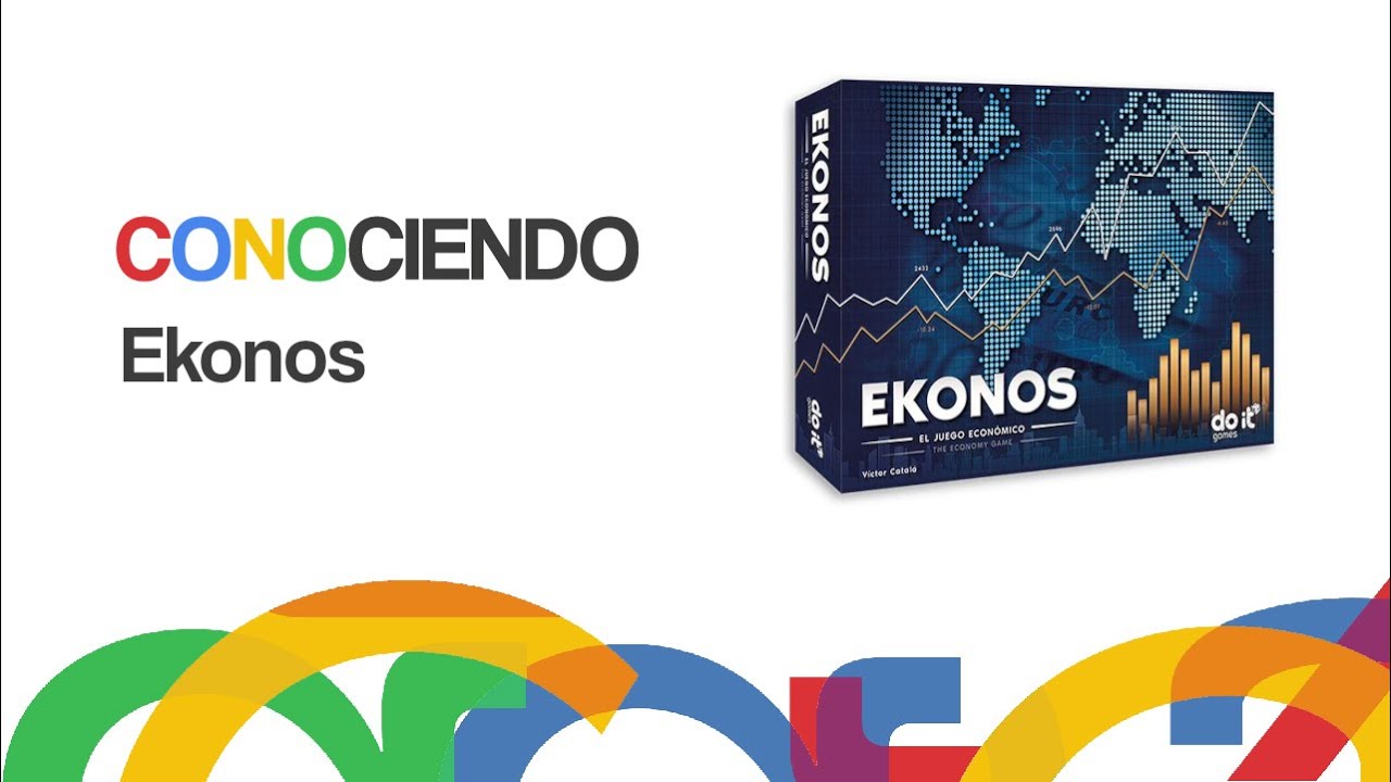 Conociendo Ekonos