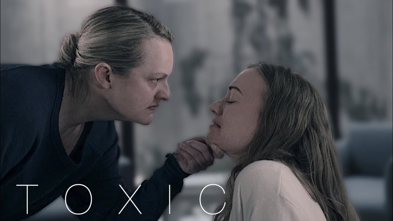 June and Serena || Toxic