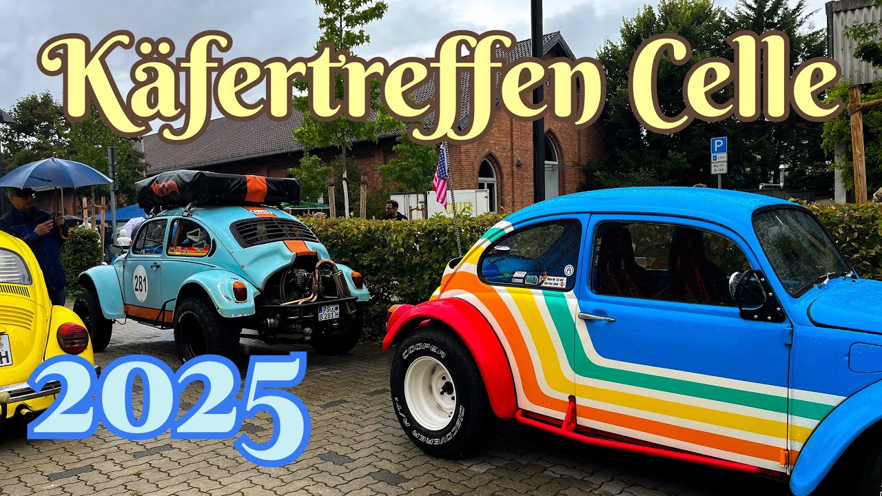 Käfertreffen Celle 2025 – BAJA_BD_