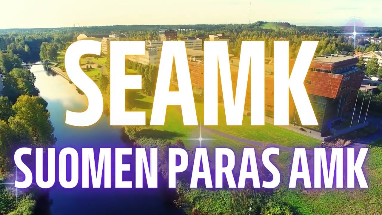 Miksi SeAMK on paras ammattikorkeakoulu opiskelijalle?