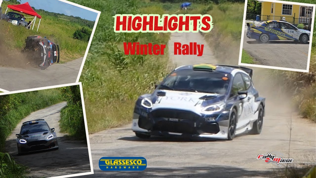 Rallymaxx Tv Зимнее ралли 2025
