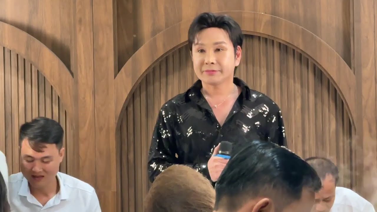 Ngay Lúc Này NSUT Vũ Luân Về Diễn Tại - Nhà Hàng Chay Của NSND Quế Trân Hôm Nay Hay Quá 