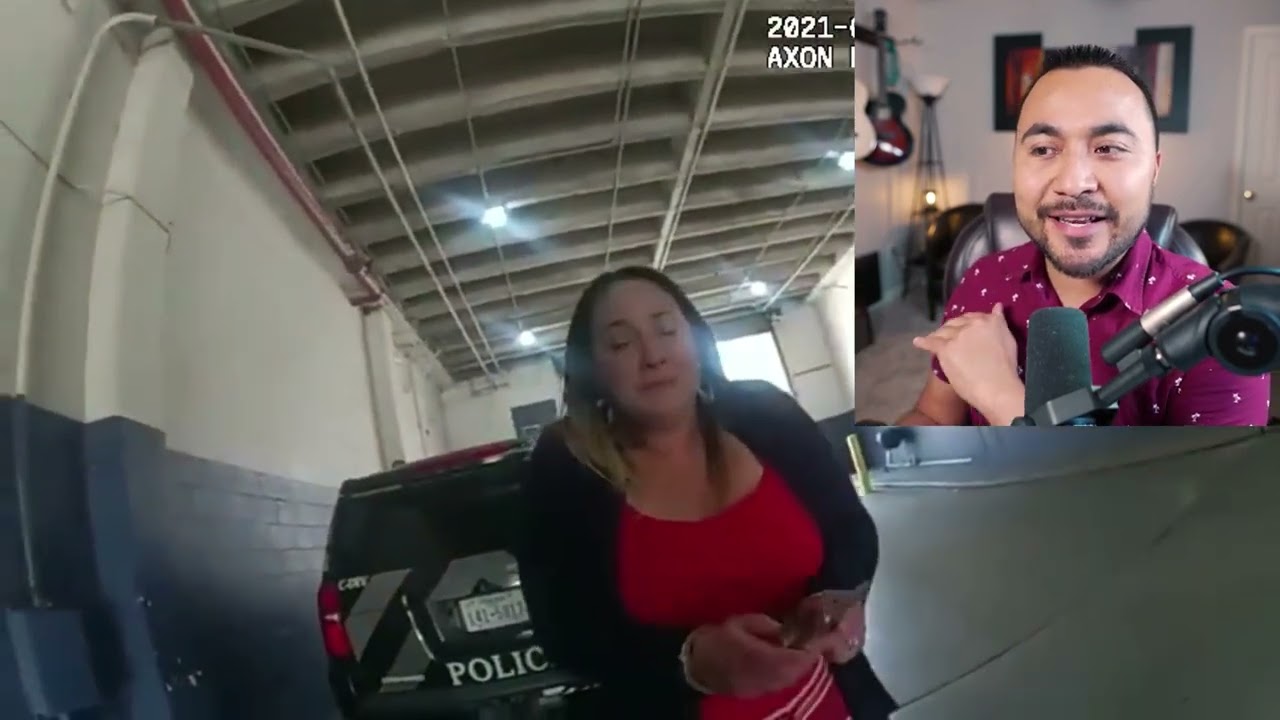 Oficial es suspendido después de arrestar a una mujer embarazada