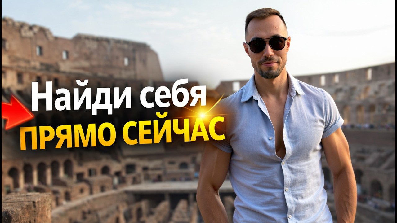 Кто Я на самом деле? Простая практика увидеть своё истинное Я. Иллюзия личности.