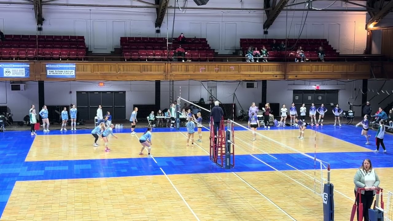 FLX Waves U17 Rochester/Brock Port Game 1