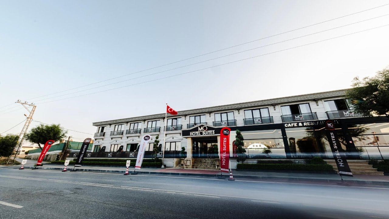 MQ Hotel | Karaburun (Istanbul), Turkey | Hotel Review ⭐