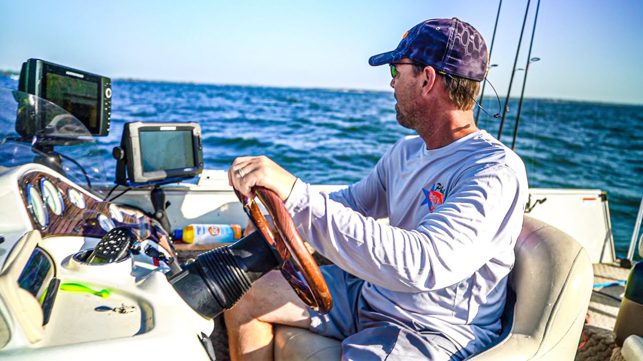 BEST FISHING GUIDE IN DALLAS!! (Lake Lewisville) Texas Fishing Guides