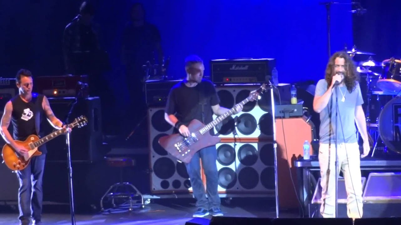 Temple Of The Dog - Say Hello To Heaven PJ20 9/3/11 1080HD (4 Cam Mix)