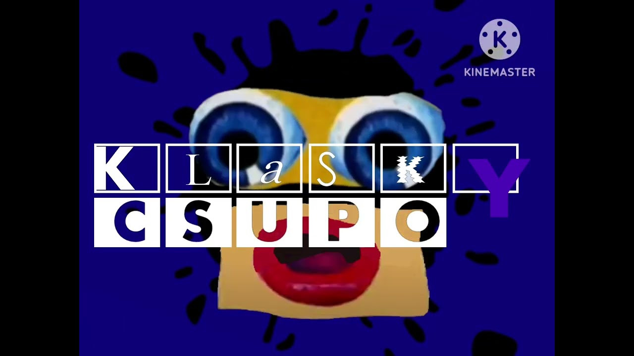klasky csupo logo remake robosplaat [axlaxl312010 sniven]