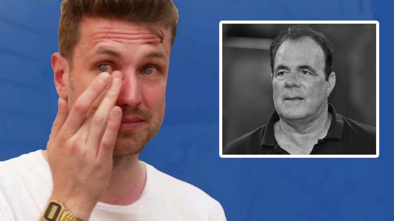 VOR 1 MINUTE: Der Sohn von Heintje Simons weinte und bestätigte die traurige Nachricht seines Vaters